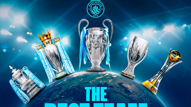 Resumen 2023: Manchester City arrasó, Messi llegó a la MLS y Cristiano brilló en Arabia