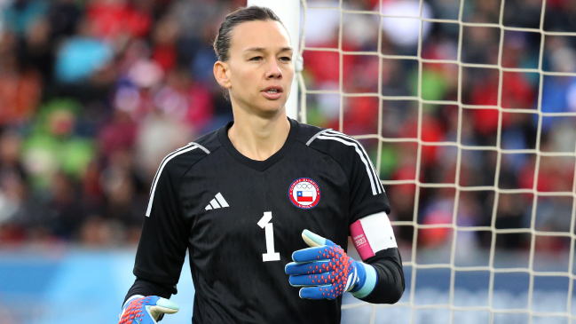 Resumen 2023: El año en que Christiane Endler se retiró de La Roja femenina