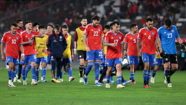 Resumen 2023: La Roja extendió su complejo momento y se quedó sin DT