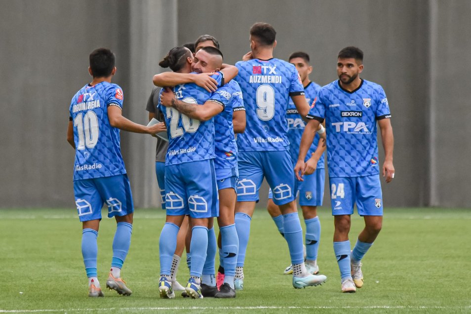 Los equipos que jugarán en el Campeonato Ascenso en 2024
