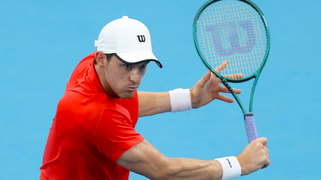 ¿Cuándo y dónde ver la segunda confrontación de Chile en la United Cup?