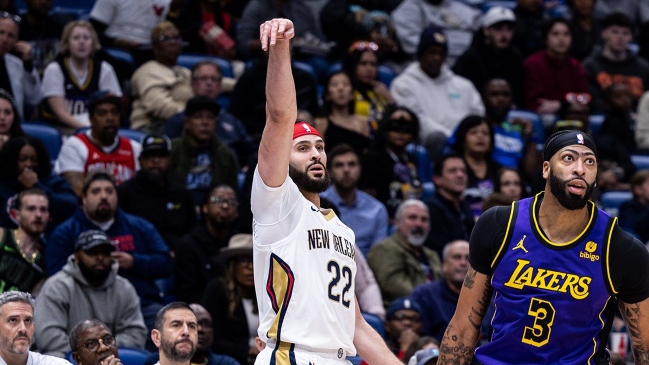 Los Lakers cerraron el año con una nueva decepción