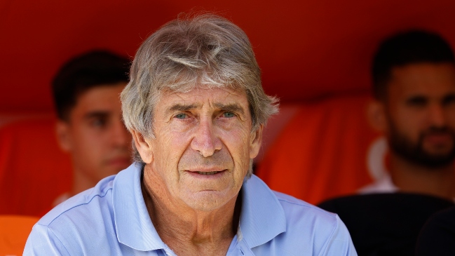 La respuesta de Manuel Pellegrini a una jugosa oferta del el fútbol árabe