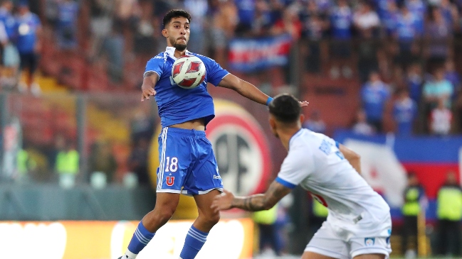 Franco Lobos es nuevo jugador de Cobresal