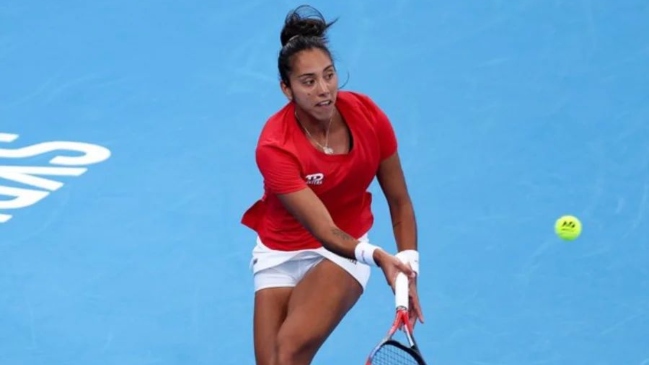 Chile enfrenta a Grecia por la United Cup