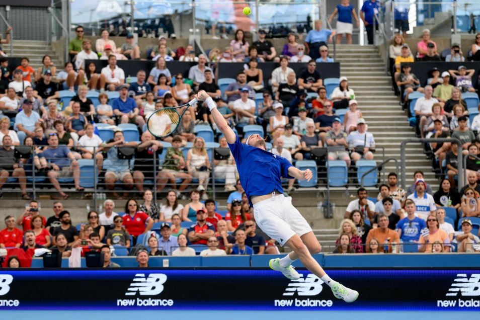 El triunfazo de Tomás Barrios y Daniela Seguel sobre Tsitsipas y Sakkari