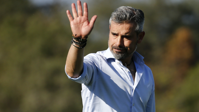 Miguel Ramírez: Me falta cumplir etapas antes de aspirar a la Roja