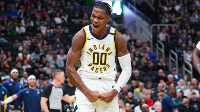 Indiana Pacers otra vez fue verdugo de Antetokounmpo y los Bucks