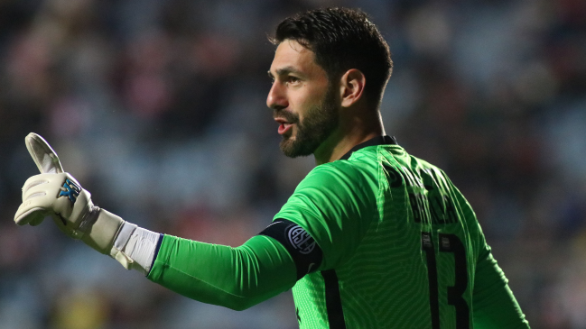 Augusto Batalla se sumó a Granada