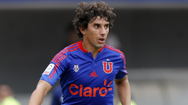 ExUniversidad de Chile Mathías Corujo tendrá su debut profesional como DT en Uruguay