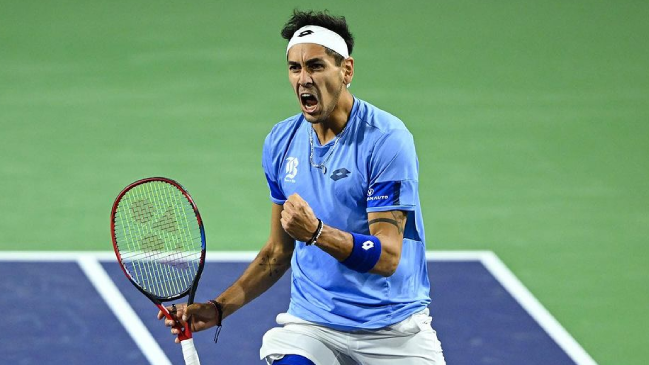 Tabilo y el inicio del 2024: El objetivo es el Abierto de Australia y llegar preparado a Copa Davis