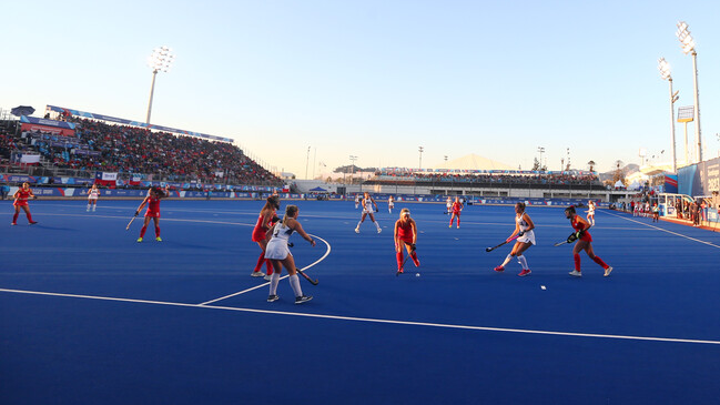 Selecciones de hockey césped recibieron el permiso para entrenar en el Nacional