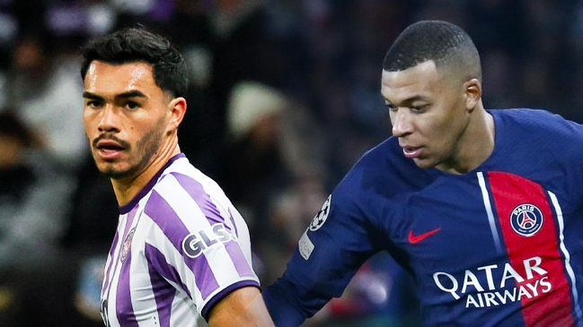 ¿Cuándo y dónde ver a Toulouse de Suazo ante PSG por la Supercopa de Francia?
