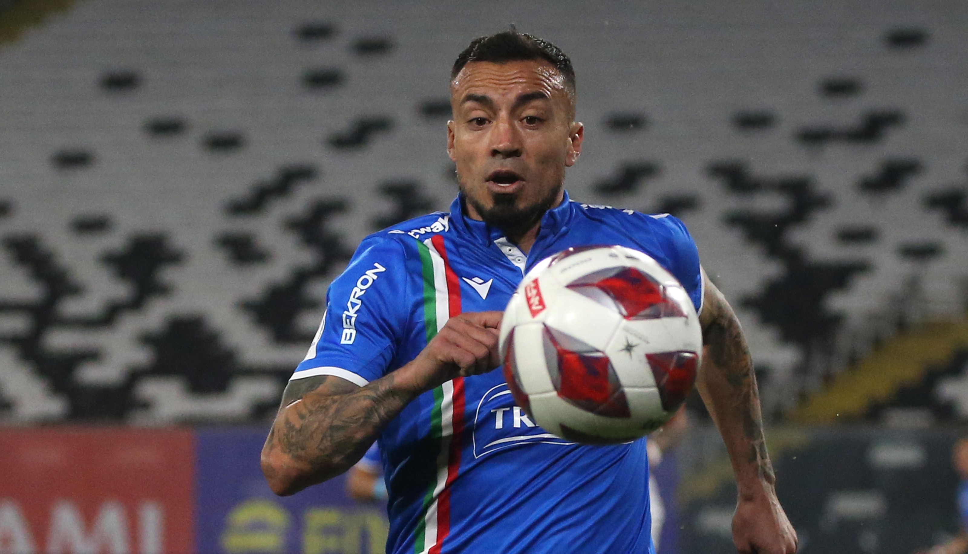 Audax Italiano terminó su vínculo con Roberto Cereceda