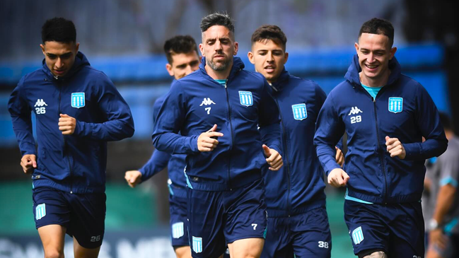 Vecchio y seis jugadores más faltaron al inicio de la pretemporada de Racing