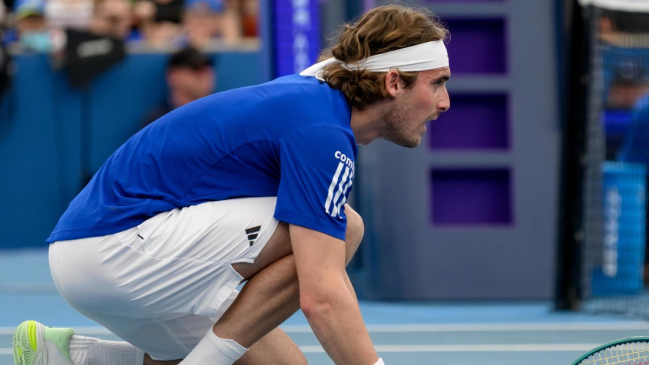 Grecia derrotó a Canadá y avanzó a cuartos de la United Cup