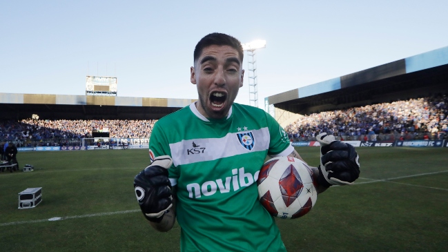 Gabriel Castellón se despidió de Huachipato: Me voy feliz de haber hecho feliz a una ciudad