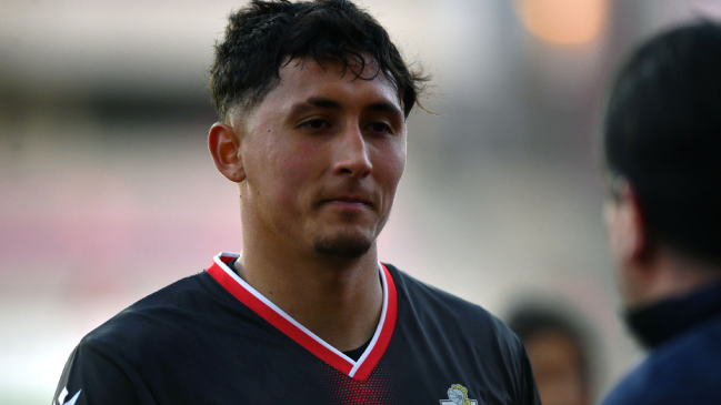 Huachipato oficializó a Zacarías López como sustituto de Castellón