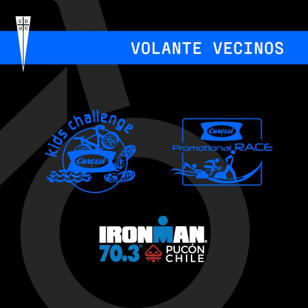 Conoce los horarios y cortes de tránsito por el Ironman 70.3 de Pucón 2024