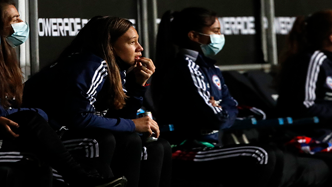 Endler quedó fuera de la terna a mejor arquera de FIFPro en el 2023