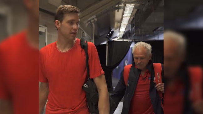 “De tal abuelo, tal nieto”: La emoción de Jaime Fillol y Jarry tras la United Cup