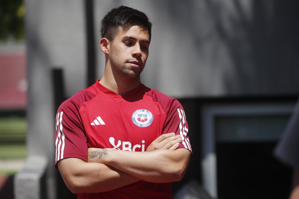 La sub 23 cumplió una nueva jornada de prácticas de cara al Preolímpico