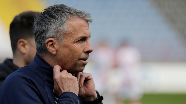 Gustavo Alvarez: La U debe recuperar la senda de los buenos resultados siendo protagonista y efectivo