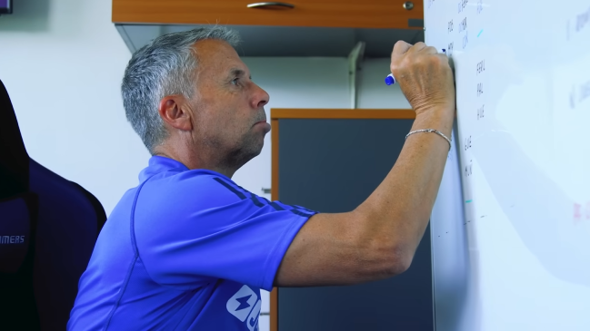 La pizarra de Gustavo Alvarez definió los puestos que restan por reforzar en la U