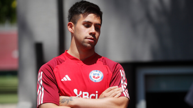 Aravena y el cupo de extranjeros: Es un desafío más, tenemos que rendir para estar