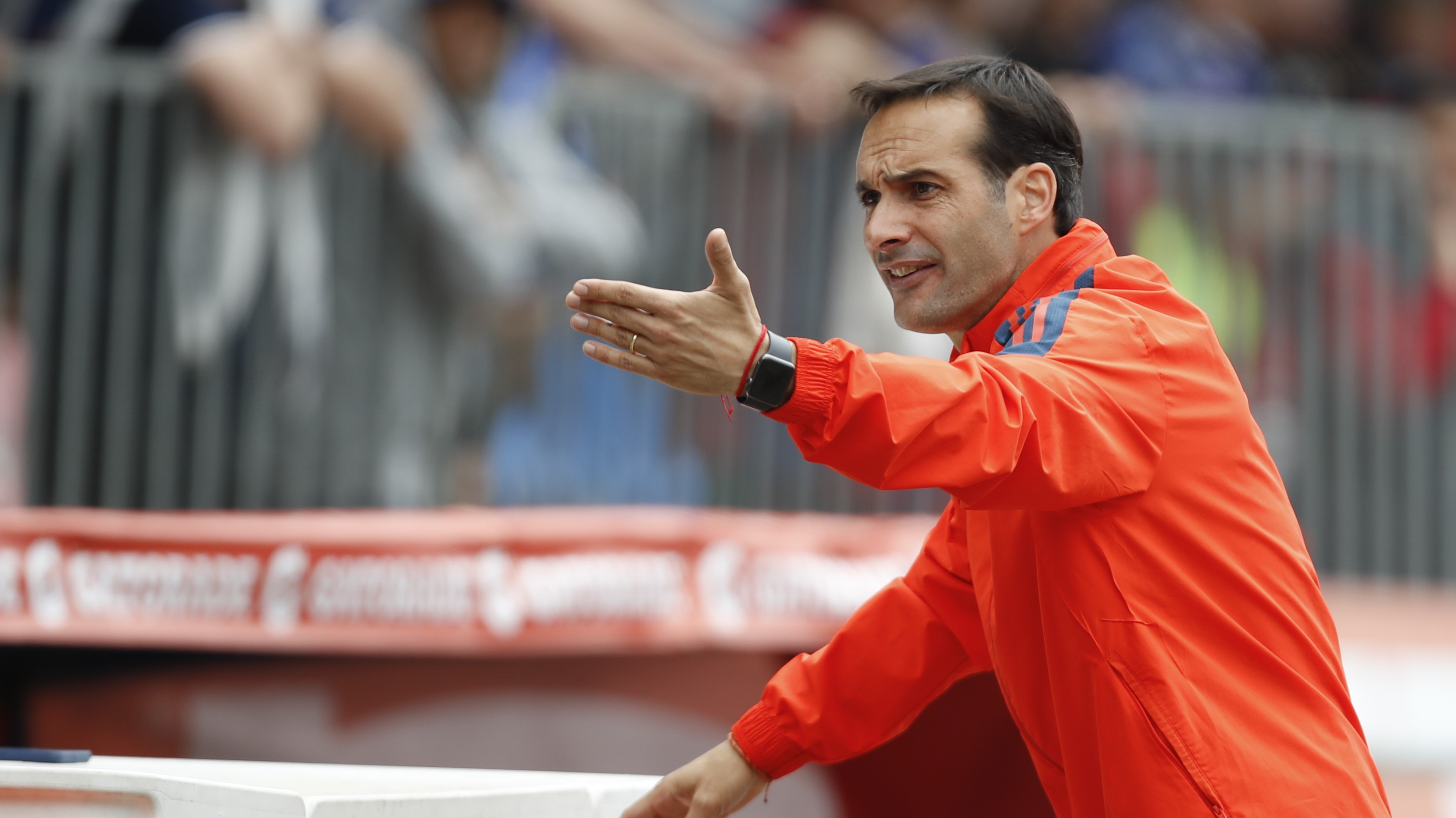 Sebastián Miranda se integró al staff de técnicos de las selecciones juveniles de La Roja