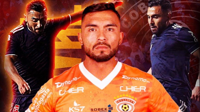 Nuevo “zorro del desierto”: Cobreloa anunció el fichaje de Mario Sandoval