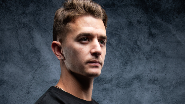 Franco Calderón: Venir a un club tan grande me motivó mucho