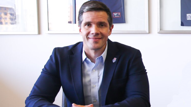 Clark por pago a Huachipato para contar con Alvarez: Es una inversión