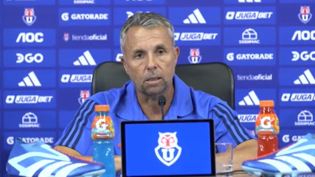 Gustavo Alvarez: Tengo la experiencia y la capacidad para dirigir a la U