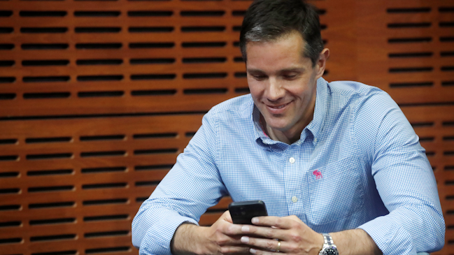 Clark: Quizás es egoísta, pero para nosotros es mejor tener más oportunidades de extranjeros