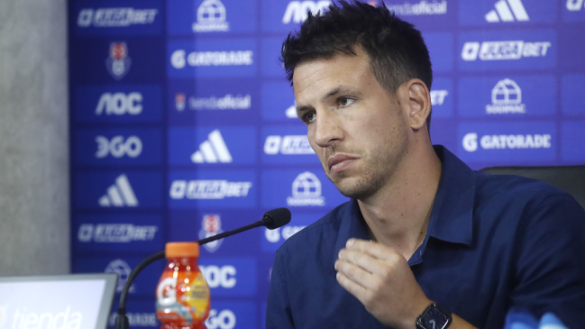 Mayo detalló búsqueda de DT en la U: Entrevistamos nueve nombres