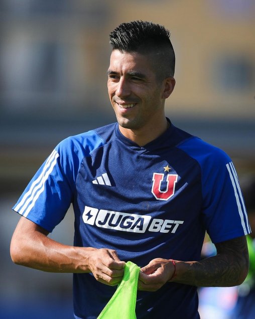 Universidad de Chile comenzó con sus trabajos de cancha en la pretemporada