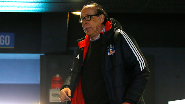 Alfredo Stöhwing: Almirón es de los mejores entrenadores que llega a Colo Colo en su historia