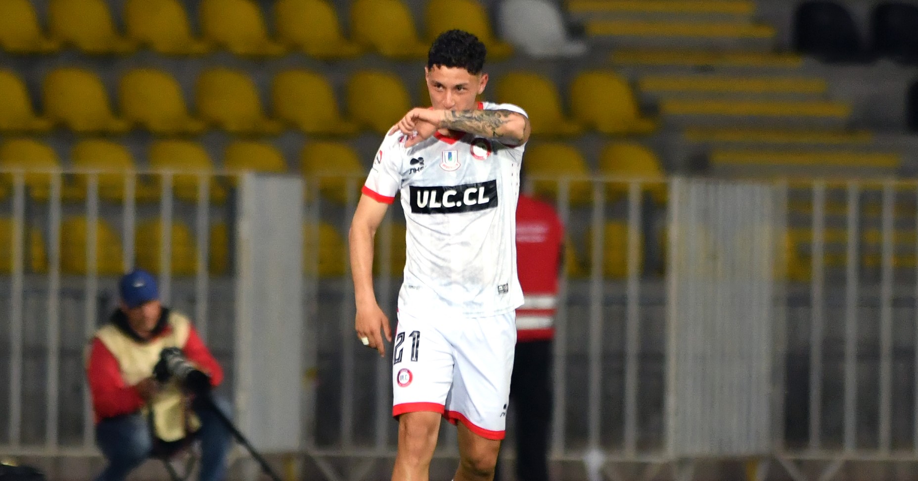 Universidad de Chile acercó posturas con Unión La Calera para el fichaje de César Pérez