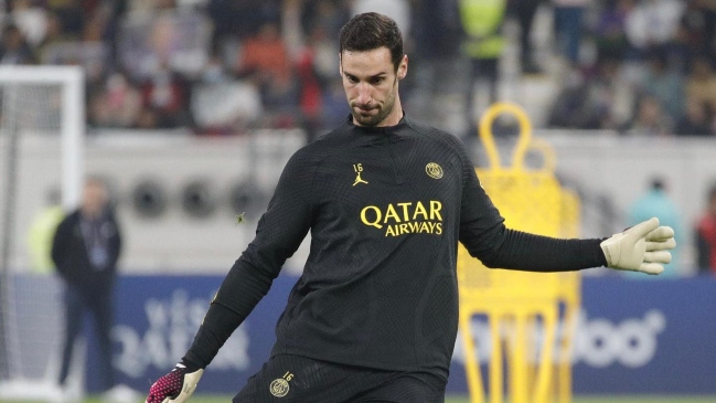 Sergio Rico a ocho meses de su accidente: Mi cuerpo volvió a ser el de antes en un 90 por ciento