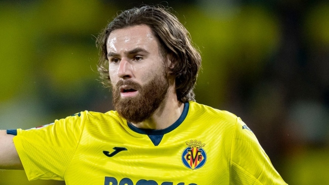 ¡Oficial! Ben Brereton Díaz fue cedido a Sheffield United