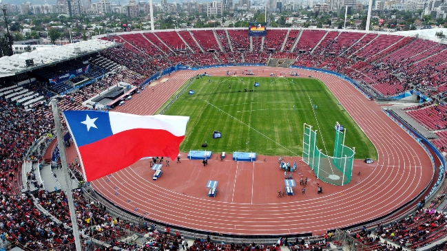 Camila Vallejo: Lo principal es que no haya dudas de la ejecución de los Panamericanos