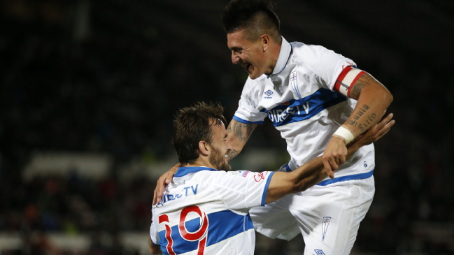 Fuenzalida reaccionó al fichaje de Castillo en Universidad Católica