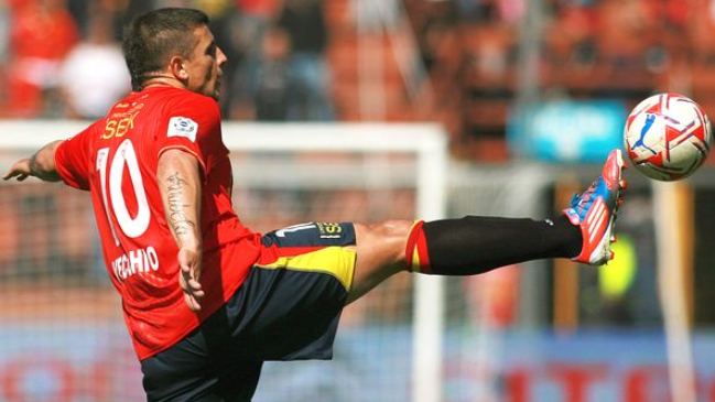 Miguel Ponce alabó a Vecchio: Es ídolo de Unión, tenerlo de vuelta sería increíble