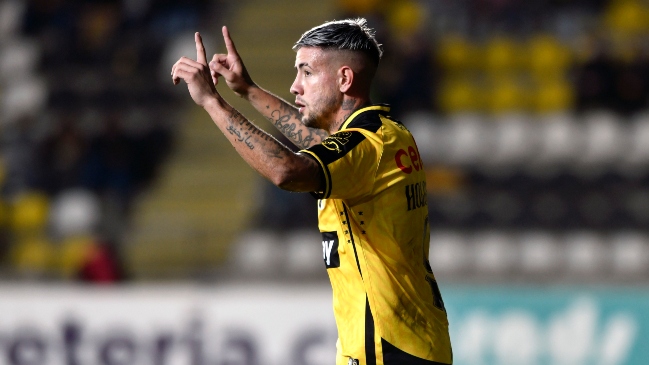 Se acabó la teleserie: La U desistió en su deseo de sumar a Rodrigo Holgado