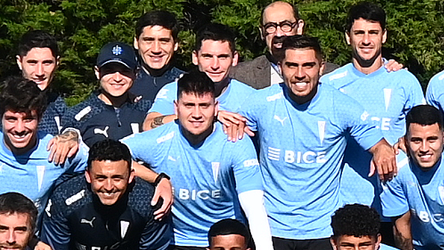 Castillo abordó altercado con técnico de la U cestera: Fue por la pasión que tengo por Católica