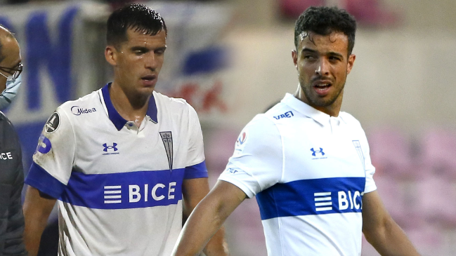 Fuera del plan: Paz y Di Santo se perdieron el primer día de pretemporada en la UC