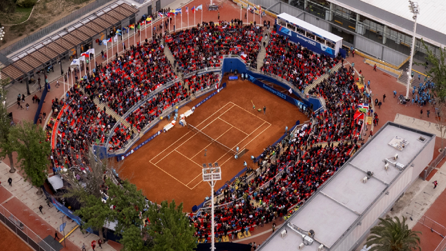 Sergio Elías y el cambio de cancha para Copa Davis: Hay que aprovechar las ventajas de la localía