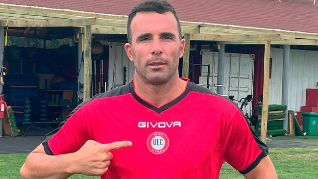 Unión La Calera oficializó a Manuel Fernández como su nuevo entrenador