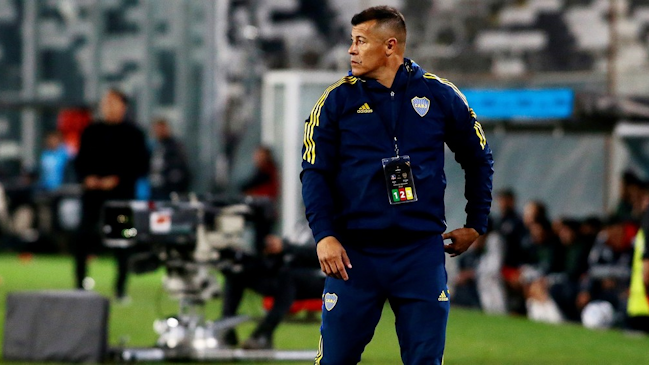 Jorge Almirón apunta a dos jugadores de Boca Juniors para reforzar a Colo Colo